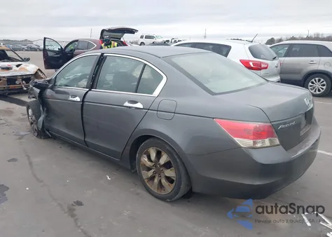 2008 Honda Accord 3.5 Ex z USA, uszkodzony, nr VIN 1HGCP36748A055086